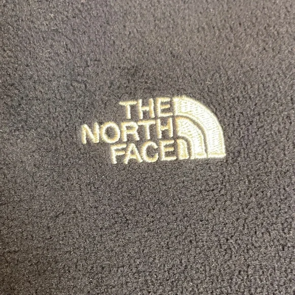 The North Face Navy Pullover Hoodie - Picture 3 of 5
